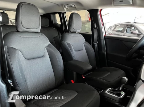 RENEGADE 1.8 16V FLEX 4P AUTOMÁTICO