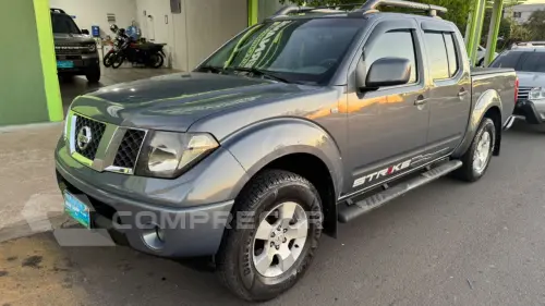 Frontier 2.5 SE ATTACK TURBO DIESEL CABINE DUPLA