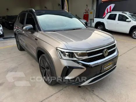 Taos 1.4 250 Tsi Total Flex Highline Automático