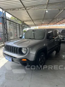 JEEP RENEGADE 1.8 16V Limited 4 portas