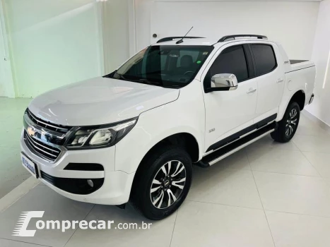 CHEVROLET S10 LTZ FD2A 4 portas