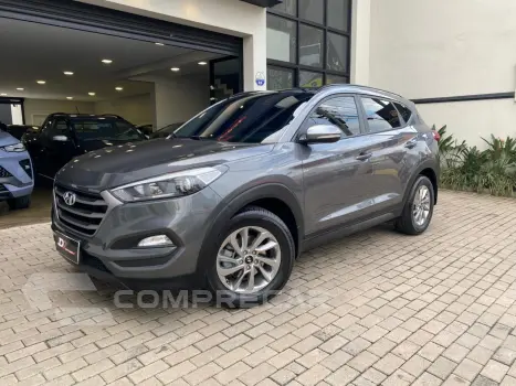 TUCSON 1.6 16V T-gdi GLS Ecoshift