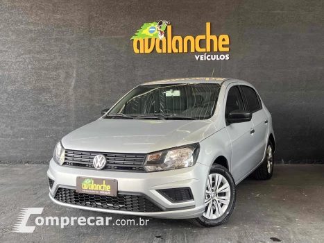 GOL 1.6 MSI TOTALFLEX 4P MANUAL