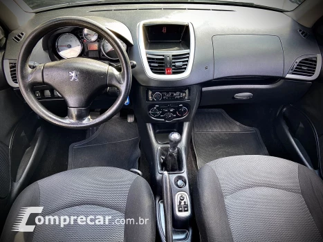 207 1.4 XR Passion Sport 8V