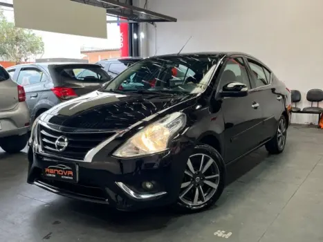 VERSA - 1.6 16V START SL 4P XTRONIC