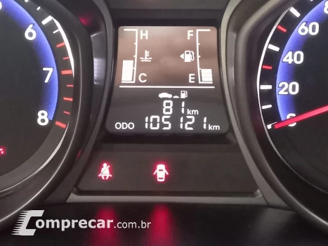 Hb20 1.0 Comfort 12V Flex 4P Manual