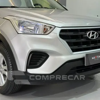 Creta Attitude 1.6 16V Flex Mec.