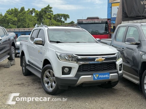 S10 Pick-Up LTZ 2.8 TDI 4x4 CD Dies.Aut