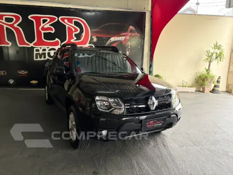 DUSTER OROCH 1.6 16V SCE FLEX EXPRESSION MANUAL