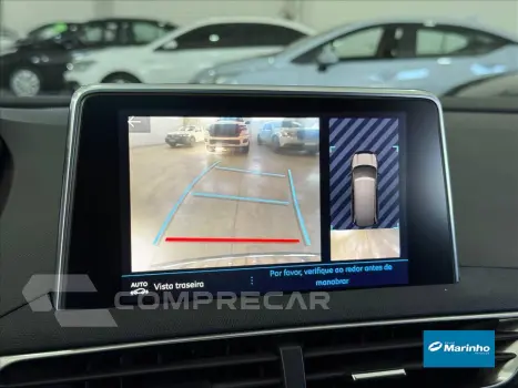 5008 1.6 GRIFFE THP 16V GASOLINA 4P AUTOMÁTICO