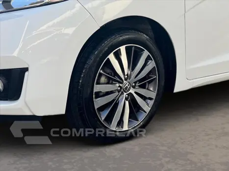 FIT 1.5 EX 16V FLEX 4P AUTOMÁTICO