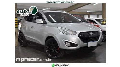 Hyundai IX35 - 2.0 MPFI GLS 16V 4P AUTOMÁTICO 4 portas