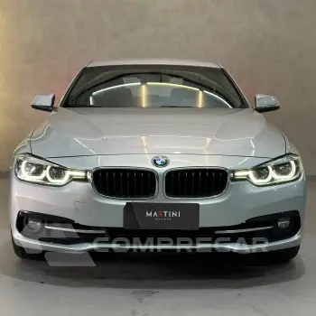 320iA 2.0 TB M Sport A.Flex/M.Sport 4p