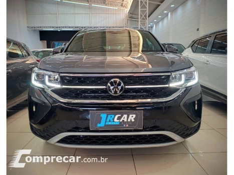 TAOS 1.4 250 TSI TOTAL FLEX HIGHLINE AUTOMÁTICO