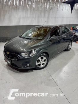 PRISMA 1.4 MPFI LTZ 8V FLEX 4P AUTOMÁTICO