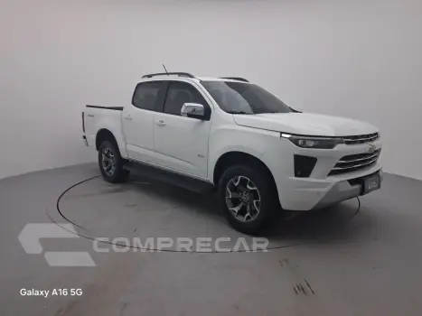 S10 2.8 16V TURBO DIESEL LTZ CD 4X4 AUTOMÁTICO