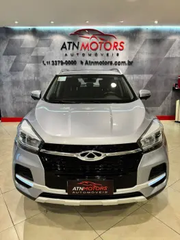 Tiggo 5X 1.5 4P TXS FLEX TURBO AUTOMÁTICO DCT