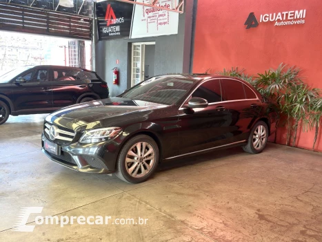 C 200 1.5 EQ BOOST HÍBRIDO 9G-TRONIC