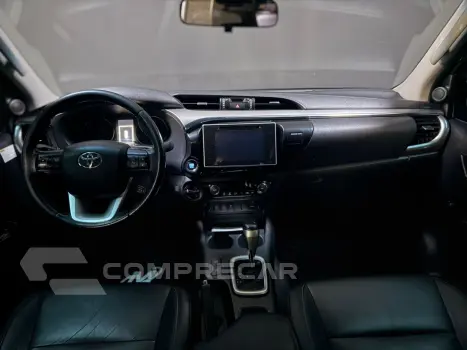 HILUX 2.8 SRX 4X4 CD 16V DIESEL 4P AUTOMÁTICO