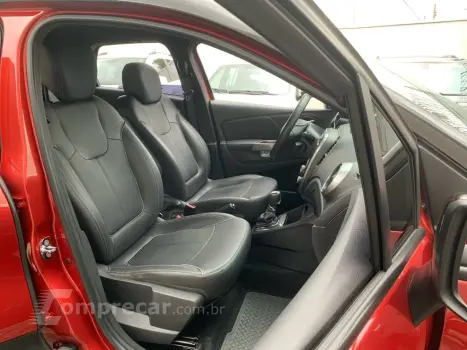 CAPTUR Intense Bose 1.6 16V Flex 5p Aut.