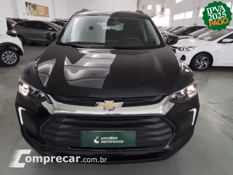 TRACKER 1.0 TURBO FLEX LT AUTOMÁTICO