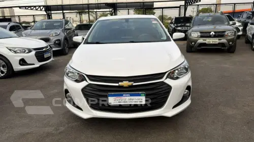Onix Hatch 1.0 4P FLEX LTZ TURBO AUTOMÁTICO