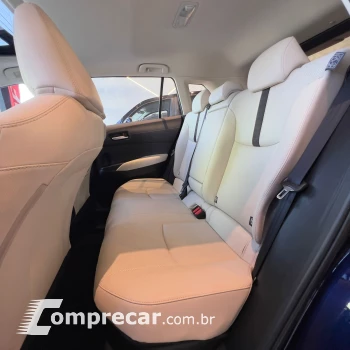Corolla Cross XRX 1.8 16V Aut.(Híbrido)
