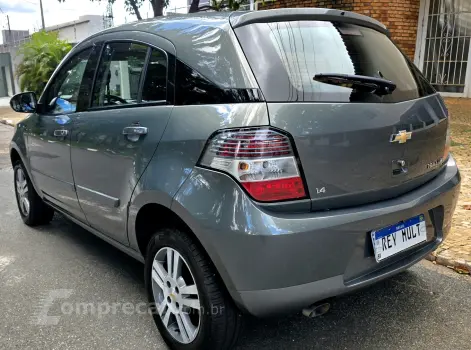 AGILE 1.4 MPFI LTZ 8V