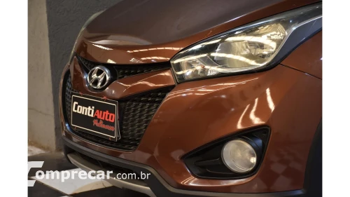 HB20X - 1.6 16V STYLE 4P MANUAL