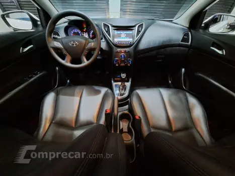 Hb20 1.6 Comfort Plus 16V Flex 4P Automático