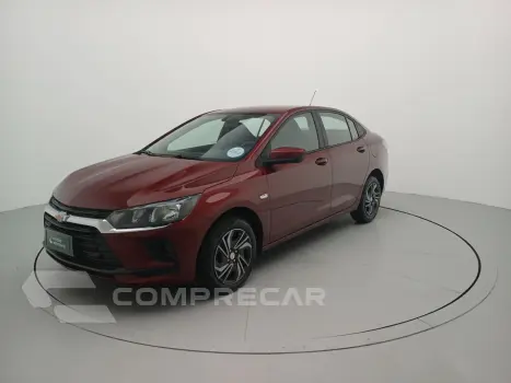 CHEVROLET ONIX 1.0 FLEX PLUS MANUAL 4 portas