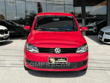 FOX 1.6 MI 8V FLEX 4P AUTOMATIZADO