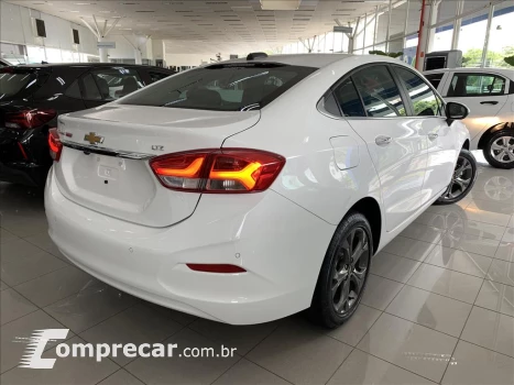 CHEVROLET CRUZE 1.4 TURBO LTZ 16V FLEX 4P AUTOMÁTICO 4 portas