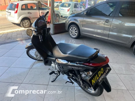 BIZ 125 ES