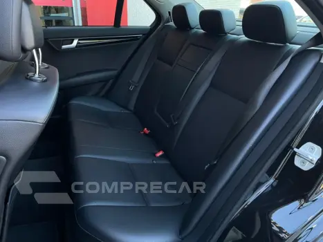 C 180 1.6 CGI SPORT 16V TURBO GASOLINA 4P AUTOMÁTICO