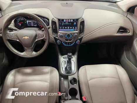CHEV CRUZE LTZ NB AT