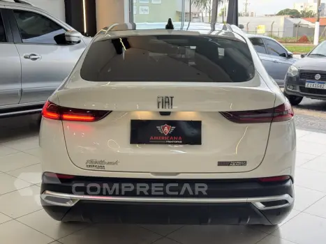 Fastback 1.3 16V 4P FLEX LIMITED EDITION TURBO 270 AUTOMÁTIC