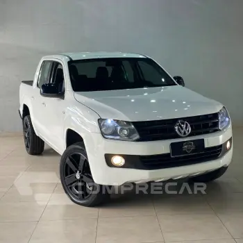 Volkswagen AMAROK CD2.0 16V/S CD2.0 16V TDI 4x4 Die 4 portas
