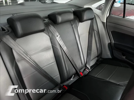 VIRTUS 1.0 200 TSI COMFORTLINE AUTOMÁTICO
