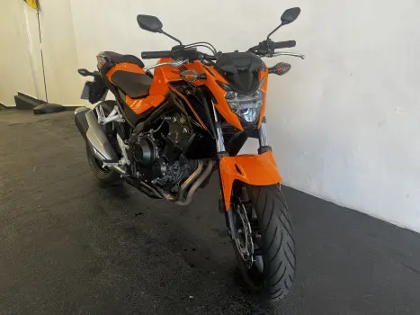 HONDA CB 500F