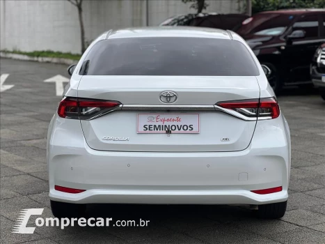 COROLLA 2.0 VVT-IE FLEX XEI DIRECT SHIFT