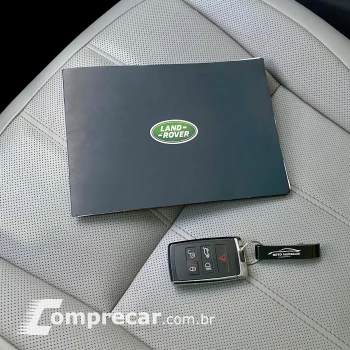 RANGE ROVER EVOQUE 2.0 16V SI4 SE Dynamic 4WD