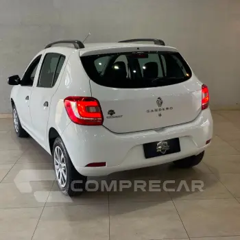 SANDERO Authentique Flex 1.0 12V 5p