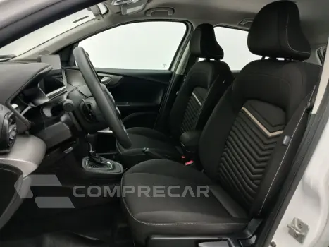 PULSE 1.0 TURBO 200 FLEX AUDACE CVT