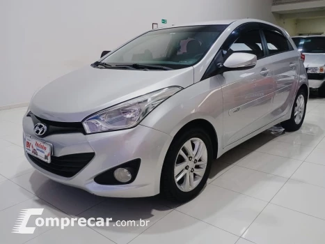 HB 20 Hatch 1.6 16V 4P PREMIUM FLEX AUTOMÁTICO