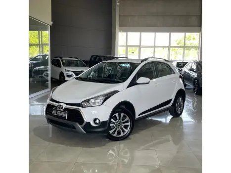Hyundai HB20X 1.6 16V STYLE FLEX 4P MANUAL 4 portas
