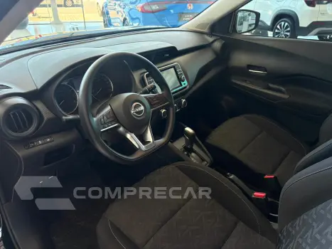 Kicks Sense CVT 1.6 (Flex)