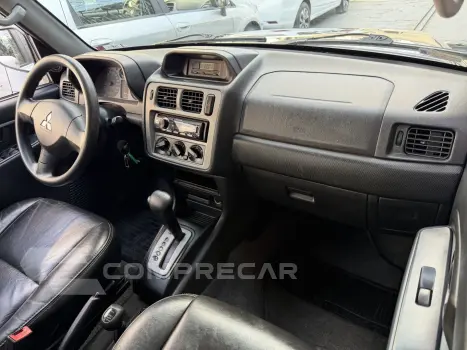 PAJERO TR4 2.0 4X4 16V 140CV FLEX 4P AUTOMÁTICO