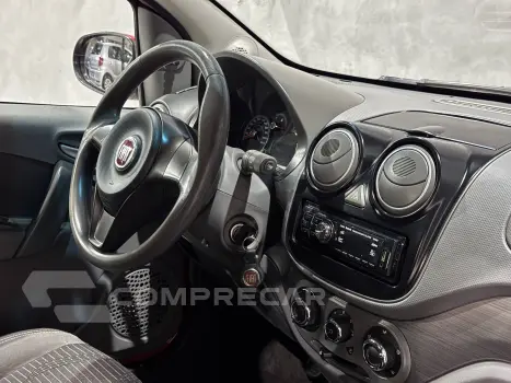 PALIO 1.0 MPI Attractive 8V