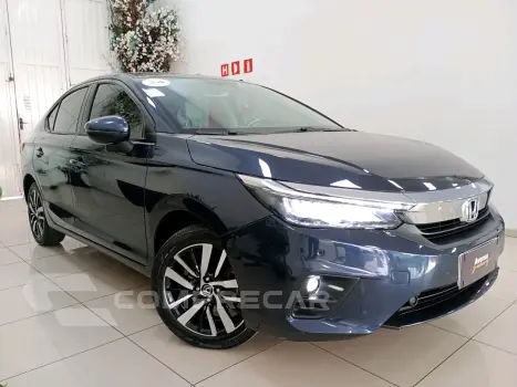 CITY 1.5 i-VTEC FLEX TOURING CVT